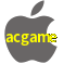 Aplicativo acgame para iOS