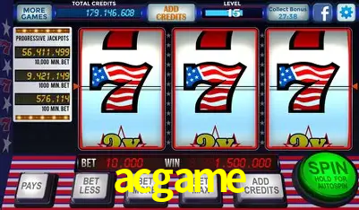 Bônus de Boas-vindas acgame