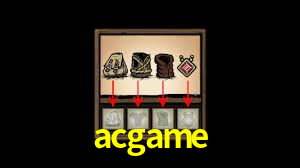 acgame App Interface