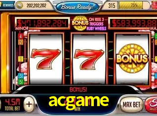 Bônus Diários acgame