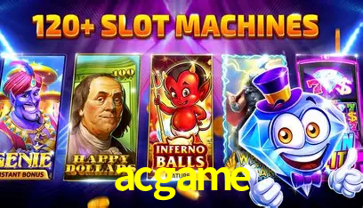 Jogos de Slot acgame