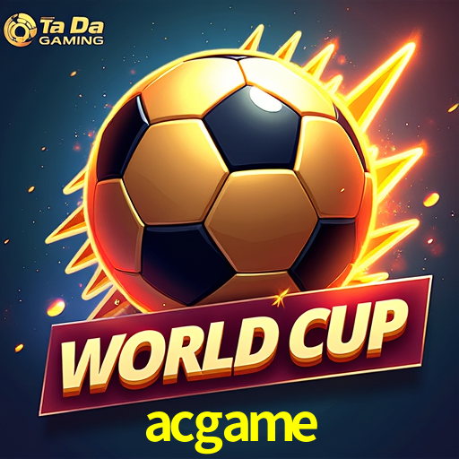 APP oficial da acgame para mobile
