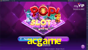 Premium Interface acgame