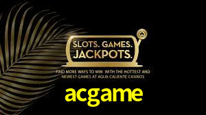 Sinta a adrenalina dos jogos de cassino com acgame