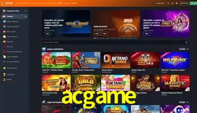 Sistemas de Segurança acgame