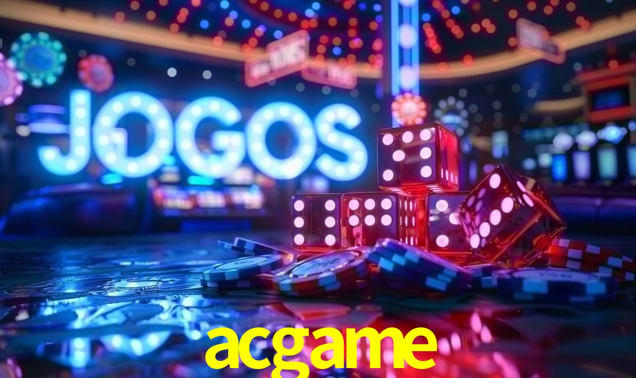 acgame Entrar - Login Seguro Certificado