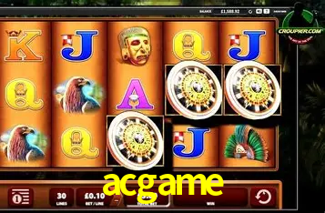 Diretório de Jogos acgame