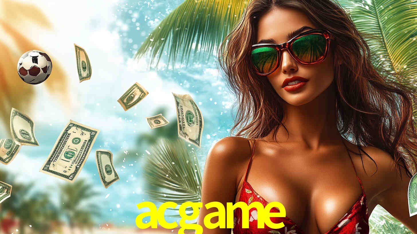 Interface do App acgame