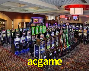 Design Responsivo acgame