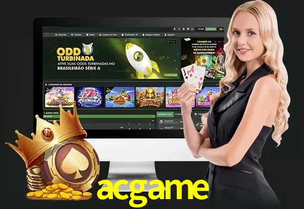 acgame Slot - 320+ Caça-Níqueis Premium